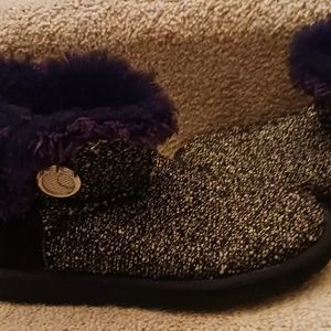 Women’s Ugg Bailey Button Tweed Boots